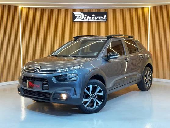 CITROËN C4 CACTUS 1.6 VTI 120 FLEX FEEL PACK EAT6